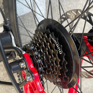 SPEAR (スペア) マウンテンバイク★値下げ★