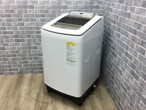 【ハッピー西葛西店】洗濯乾燥機　8.0kg　乾燥容量 4.5kg　エコナビ　パナソニック　2016年式　 ID:60624