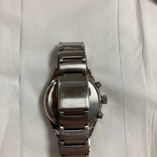 【SEIKO】スピリット 腕時計(ソーラー充電)