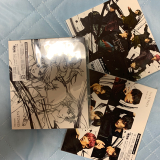 【ネット決済・配送可】SixTONES CD