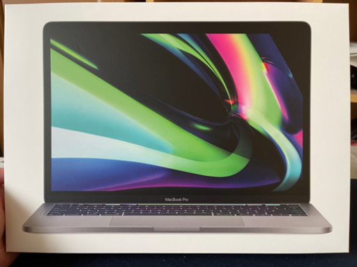 MacBook pro 13インチ　M1