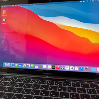 MacBook pro 13インチ M1
