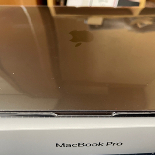 MacBook pro 13インチ M1