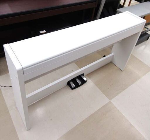 札幌市/清田区 2020年製!!KORG/コルグ 電子ピアノ LP-380 ホワイト 88