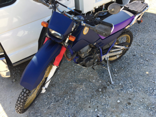ヤマハセロー225cc