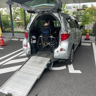 ★オープニングスタッフ★介護タクシードライバー・介助業務 - ひたちなか市