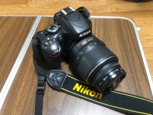 Nikon D5100 一眼レフカメラ