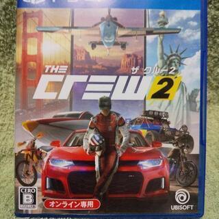 PS4ソフト       ザ クルー2