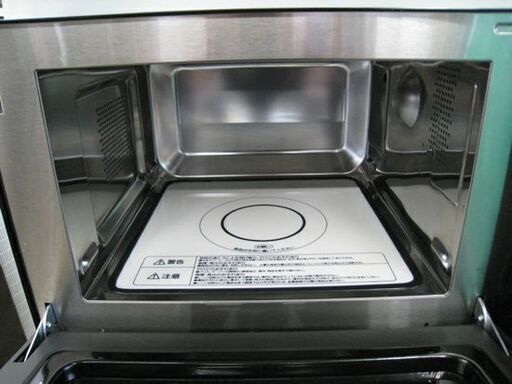 ☆ アイリスオーヤマ オーブンレンジ MO-F1805-B 2020年製 フラット