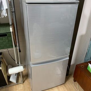 冷蔵庫（14年式）【一人暮らし向け】