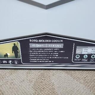 アイスランドクーラー　クーラーボックス45