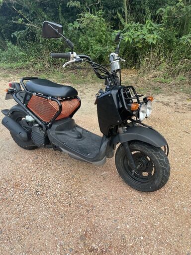 絶版！人気のホンダ・ズーマーAF58　商談中