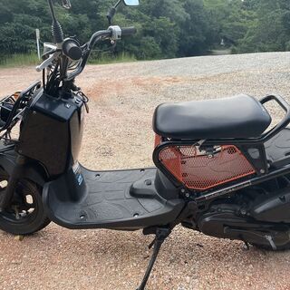 絶版！人気のホンダ・ズーマーAF58　商談中 絶版！人気のホンダ・ズーマーAF58 商談中