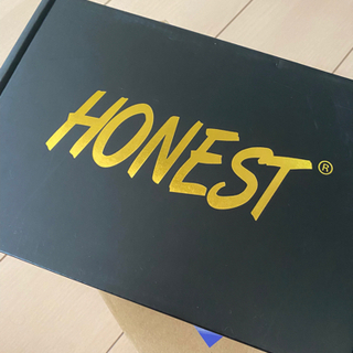 ☆HONEST☆ﾊｲｴｰｽ ☆ｶﾞﾗｽﾘｯﾄﾞ!!
