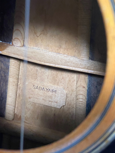 S.yairi ヤイリ YD304 アコギの名器 1974年製