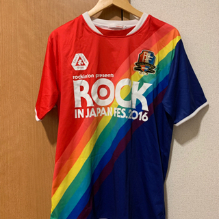 お譲り先決定！　ロッキン　サッカーT