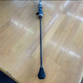 オシアジガー　インフィニティ　ロッド　ジギング