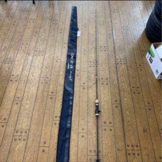 オシアジガー　インフィニティ　ロッド　ジギング