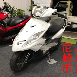 【成約御礼】SALE‼️整備済‼️125cc専門店‼️近隣配送無料‼️ ヤマハ GTR 125