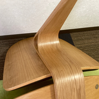 ハンスJウェグナー　リプロダクト品　スリーレッグドシェルチェア