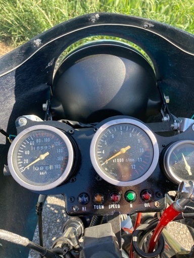 値下げ！旧車2スト2サイクルRG250ガンマ自賠責付き 交換下取可