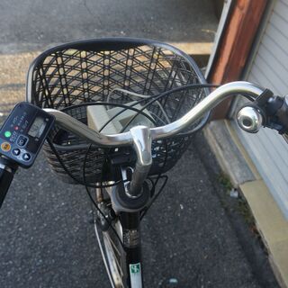電動アシスト自転車 パナソニック/電動アシスト・26インチ/vivi DX！を 
