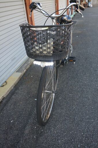 パナソニック/電動アシスト・26インチ/vivi DX！をこんなお値段でお