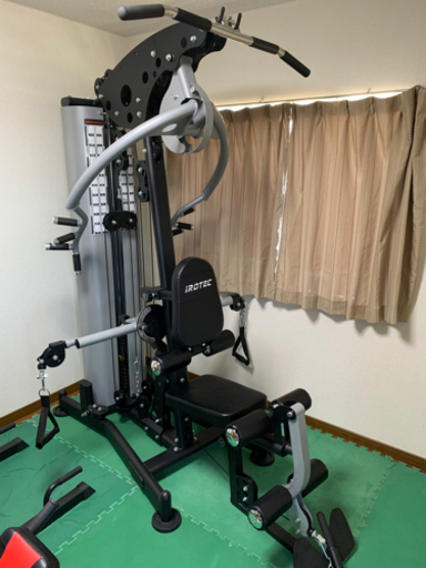 アイロテック 筋トレ一式