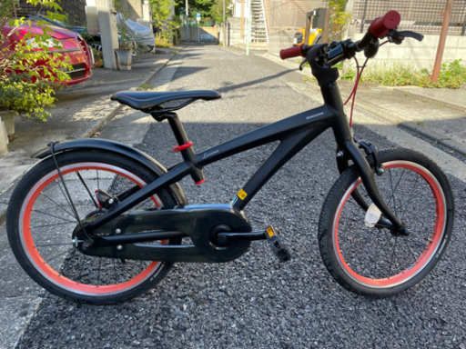 Bridgestone Levena 子供用軽量スポーツバイク