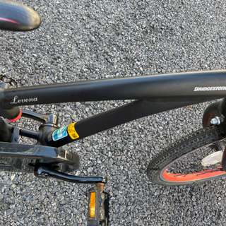 Bridgestone Levena 子供用軽量スポーツバイク