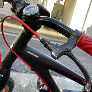 Bridgestone Levena 子供用軽量スポーツバイク