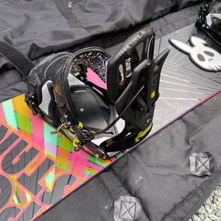 スノーボード　セット品