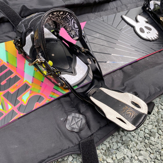 スノーボード　セット品