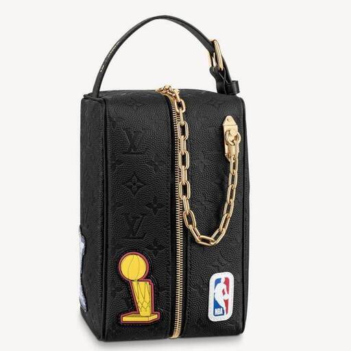 非常に入手困難‼️【日本完売 AW2023新作 ルイヴィトン×NBA バッグ】男女兼用･正規品