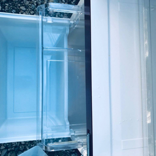 ET1272番⭐️AQUAノンフロン冷凍冷蔵庫⭐️