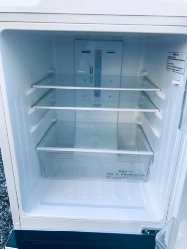 ET1273番⭐️Hisense2ドア冷凍冷蔵庫⭐️ 2017年製
