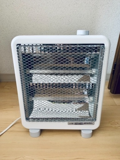 ニトリ　電気ストーブ