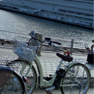 【ネット決済】26インチ　電動自転車