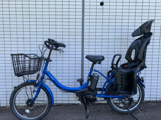 YAMAHA PAS babby 前後タイヤ新品 新基準 電動アシスト自転車 - 東京都 