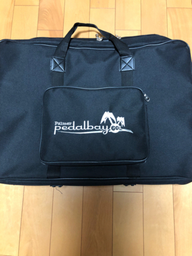 PEDALBAY 60L エフェクターボード　ケース