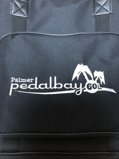 PEDALBAY 60L エフェクターボード　ケース