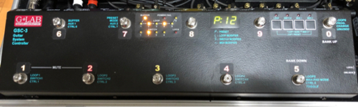 G-LAB スイッチャー　GSC-3
