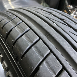 ◆FABULOUS ファブレス PANDEMIC LM-8 タイヤ・ホイール