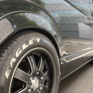 ◆FABULOUS ファブレス PANDEMIC LM-8 タイヤ・ホイール