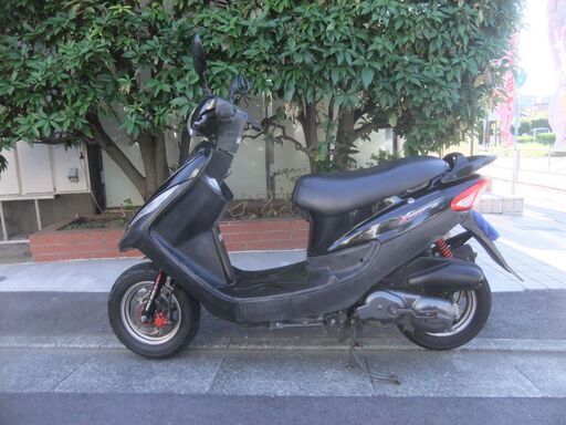 SYM　X’PRO100　中古実動美車　サイドスタンド付き　バッテリーフル充電済み　オイル交換付き　ナンバー登録書類有 SYM X'PRO100 中古実動美車 サイドスタンド付き バッテリーフル充電