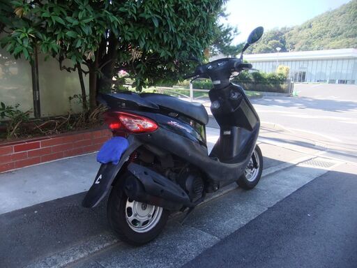 SYM　X’PRO100　中古実動美車　サイドスタンド付き　バッテリーフル充電済み　オイル交換付き　ナンバー登録書類有 SYM X'PRO100 中古実動美車 サイドスタンド付き バッテリーフル充電