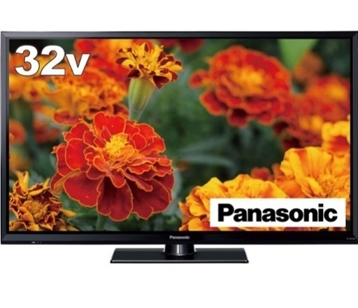 正規品 2020年製 Panasonic 32型液晶テレビ TH-32H300 液晶テレビ