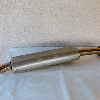 YAMAHA/ヤマハ　FZR400 1WG EXUP　マフラー　サイレンサー YAMAHA/ヤマハ FZR400 1WG EXUP マフラー サイレンサー