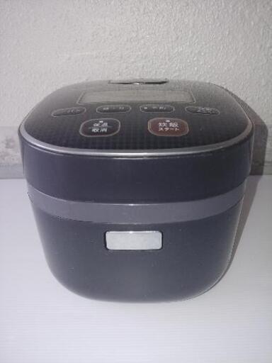 シンプル Sharp製 炊飯器 3合炊き わんころ商会 王子公園のキッチン家電 炊飯器 の中古あげます 譲ります ジモティーで不用品の処分