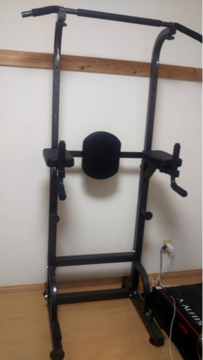 【お取引中】懸垂バー
